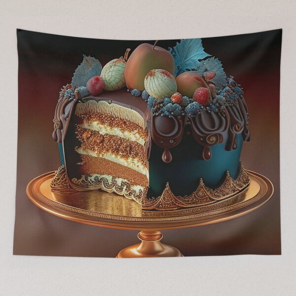 Item preview, Delphine's Bakery VII designed and sold by Sasha Art Gallery.
