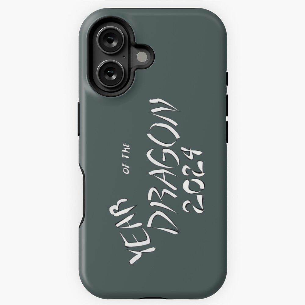 Item preview, iPhone Magsafe Tough Case designed and sold by BlazeraptorGirl.