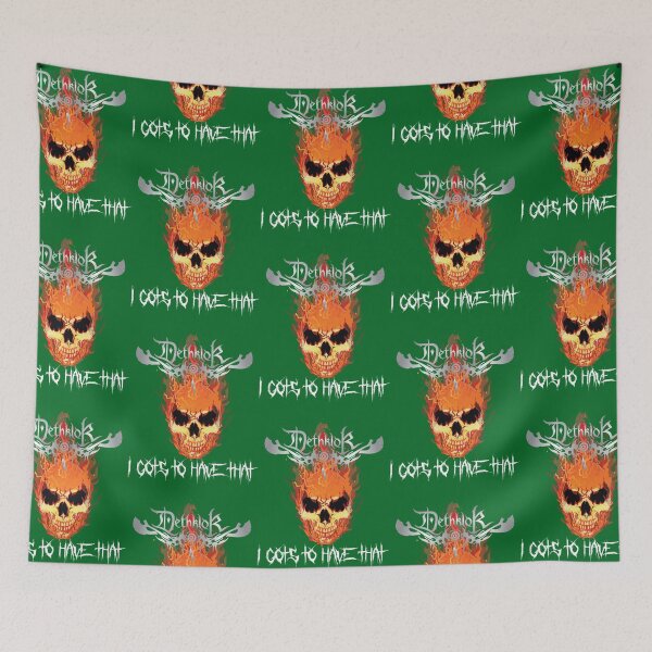 Item preview, Dethklok - I Gots to Have That     designed and sold by trunghopp.
