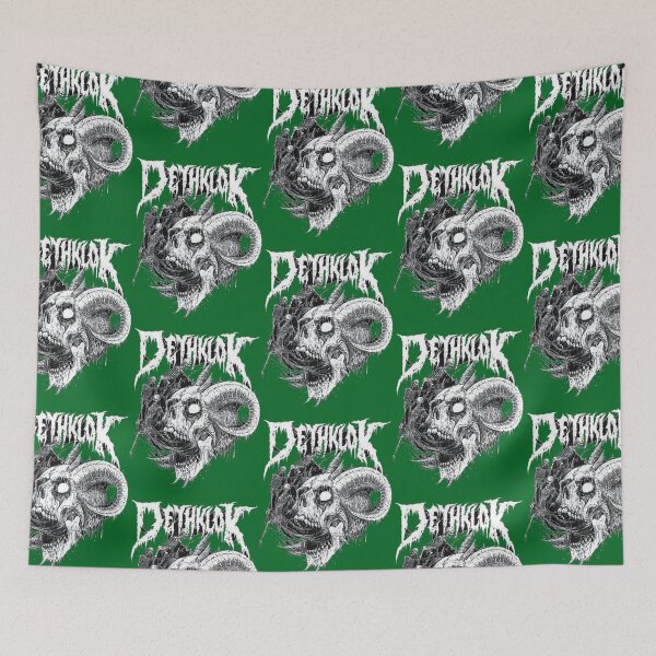 Item preview, DETHKLOK(4) designed and sold by trunghopp.