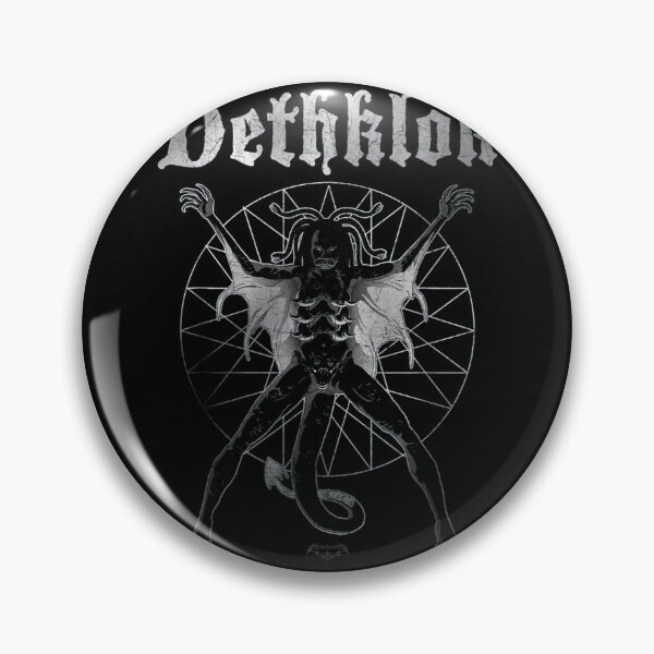 Item preview, Metalocalypse Dethklok Sigil designed and sold by trunghopp.
