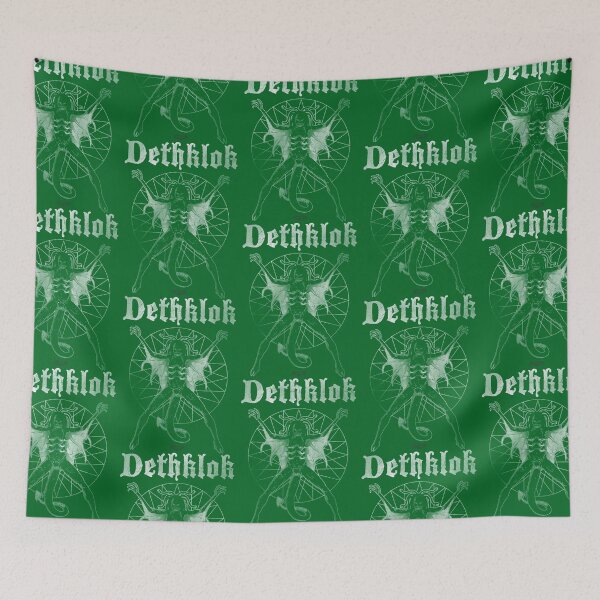 Item preview, Metalocalypse Dethklok Sigil designed and sold by trunghopp.