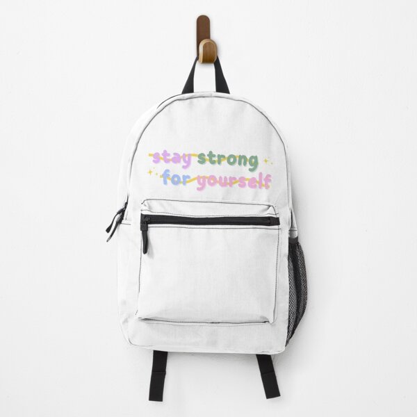 Item preview, Motivational phrase, stay strong for yourself designed and sold by svngruse.
