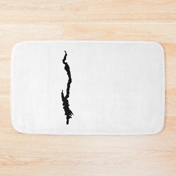 Item preview, Lake George - Black designed and sold by Dlash.