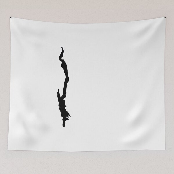 Item preview, Lake George - Black designed and sold by Dlash.