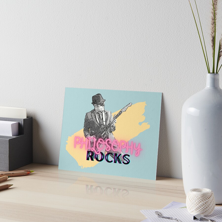 Item preview, Art Board Print designed and sold by AI-Ts.