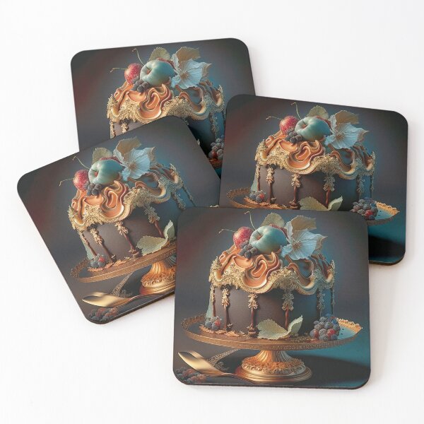 Item preview, Delphine's Bakery VIII designed and sold by Sasha Art Gallery.