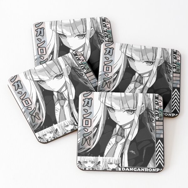 Item preview, Kyoko Kirigiri | Danganronpa designed and sold by KichiYou7.