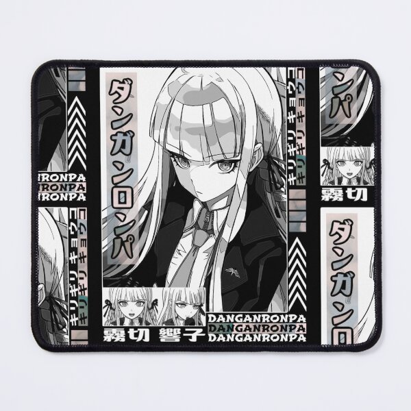 Item preview, Kyoko Kirigiri | Danganronpa designed and sold by KichiYou7.