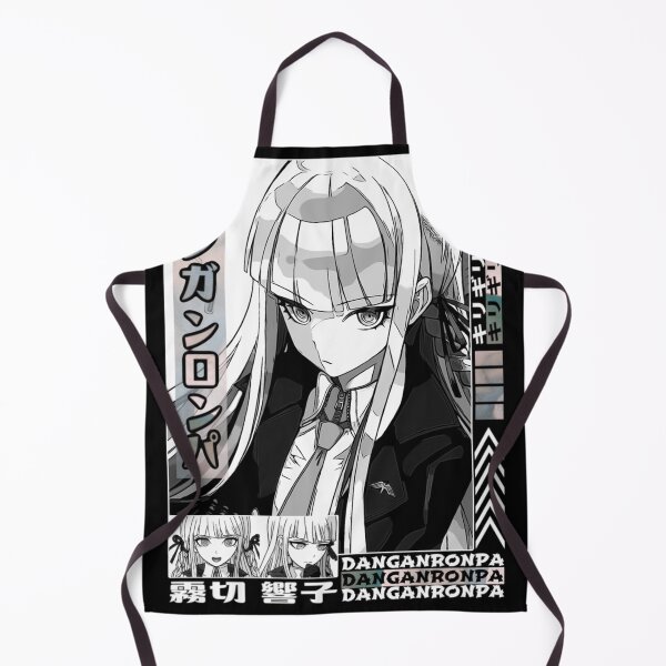 Item preview, Kyoko Kirigiri | Danganronpa designed and sold by KichiYou7.