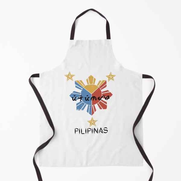 Item preview, Filipino Pride Pilipinas in Baybayin designed and sold by bububabuinc.