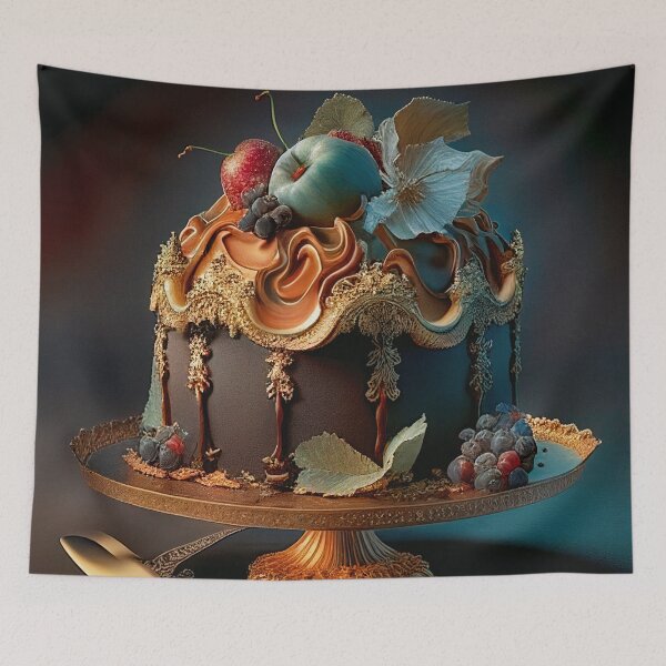 Item preview, Delphine's Bakery VIII designed and sold by Sasha Art Gallery.