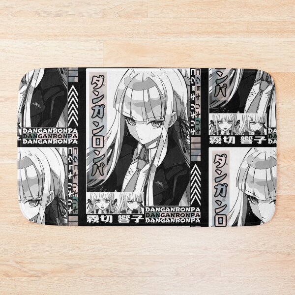 Item preview, Kyoko Kirigiri | Danganronpa designed and sold by KichiYou7.