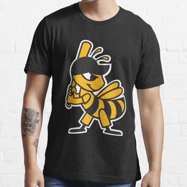 Salt Lake Bees Black Minor League Baseball Fan Apparel and