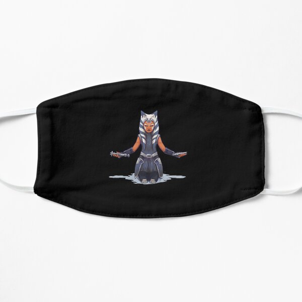 Focus Ahsoka Flat Mask
