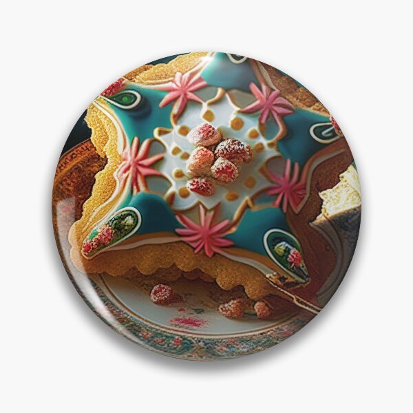 Item preview, Delphine's Bakery X designed and sold by Sasha Art Gallery.