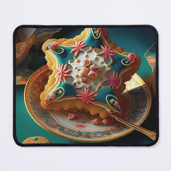 Item preview, Delphine's Bakery X designed and sold by Sasha Art Gallery.