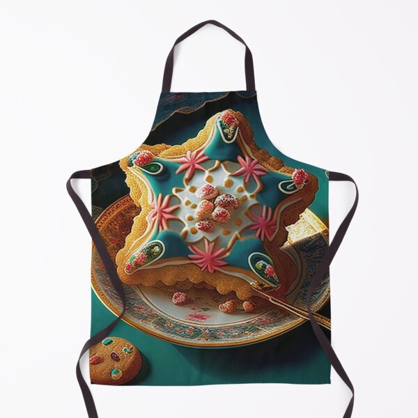 Item preview, Delphine's Bakery X designed and sold by Sasha Art Gallery.