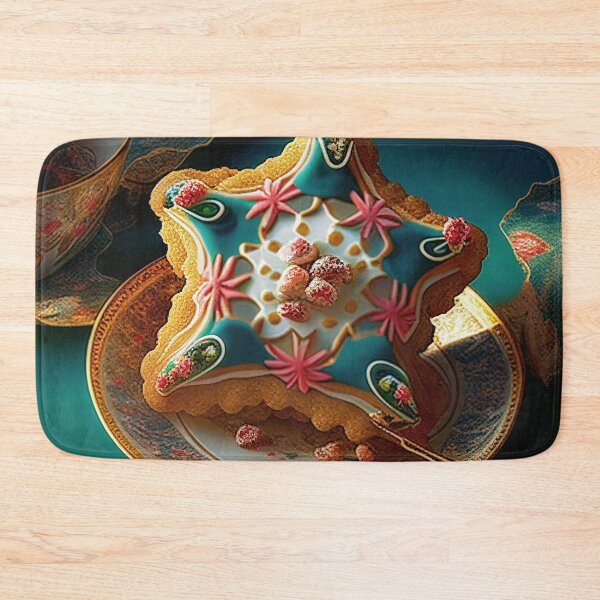 Item preview, Delphine's Bakery X designed and sold by Sasha Art Gallery.