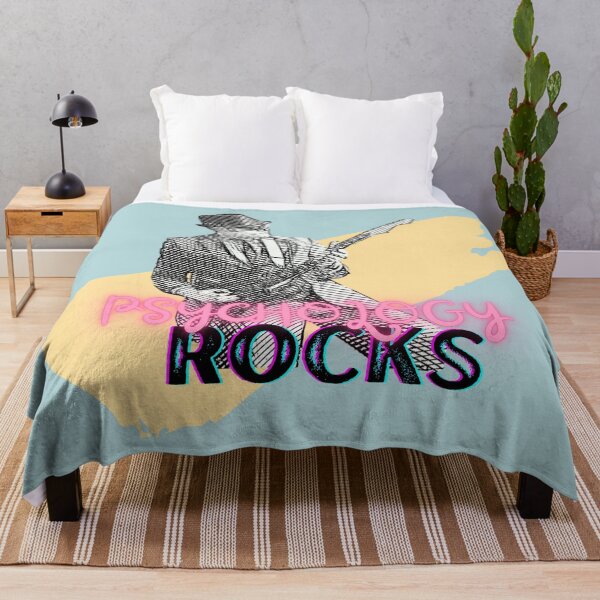 Item preview, Psychology Rocks! designed and sold by AI-Ts.