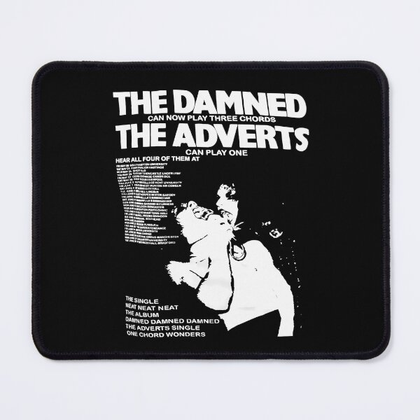 Item preview, The Punk Rock Band - The Black Album designed and sold by PicosRaphael.