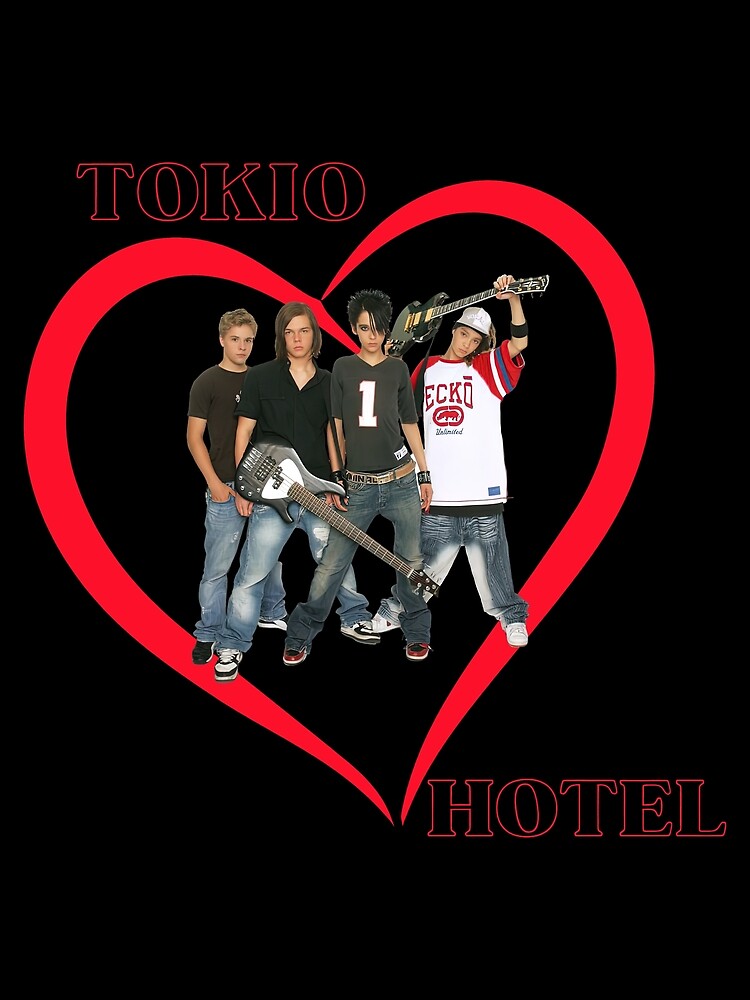 Los 'Tokio Hotel', amenazados - Cuore