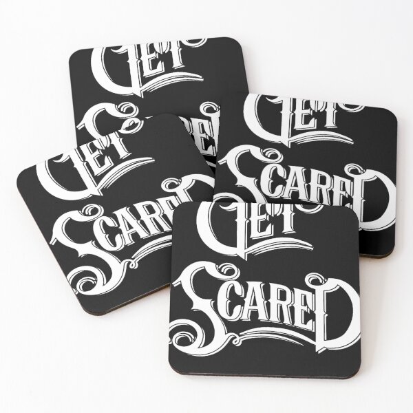Item preview, Get Scared designed and sold by EwanSanderson.