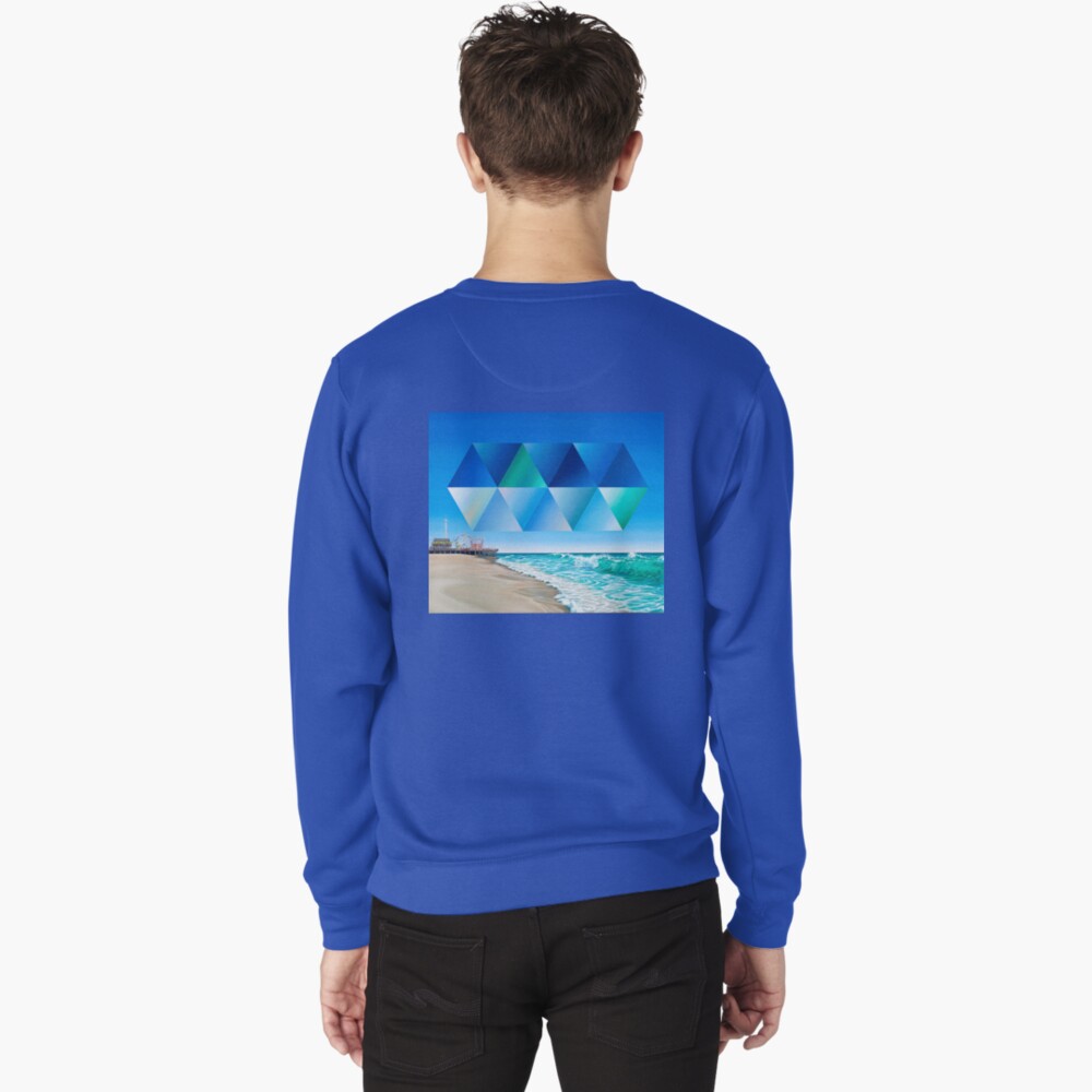 Item preview, Pullover Sweatshirt designed and sold by missjuliec.