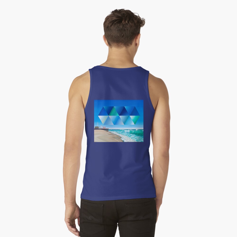 Item preview, Tank Top designed and sold by missjuliec.