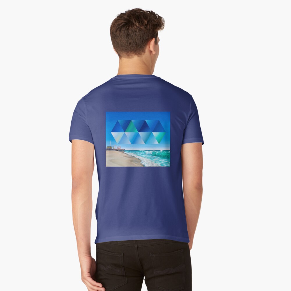 Item preview, V-Neck T-Shirt designed and sold by missjuliec.