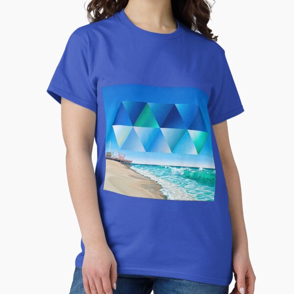 Seaside Love Classic T-Shirt