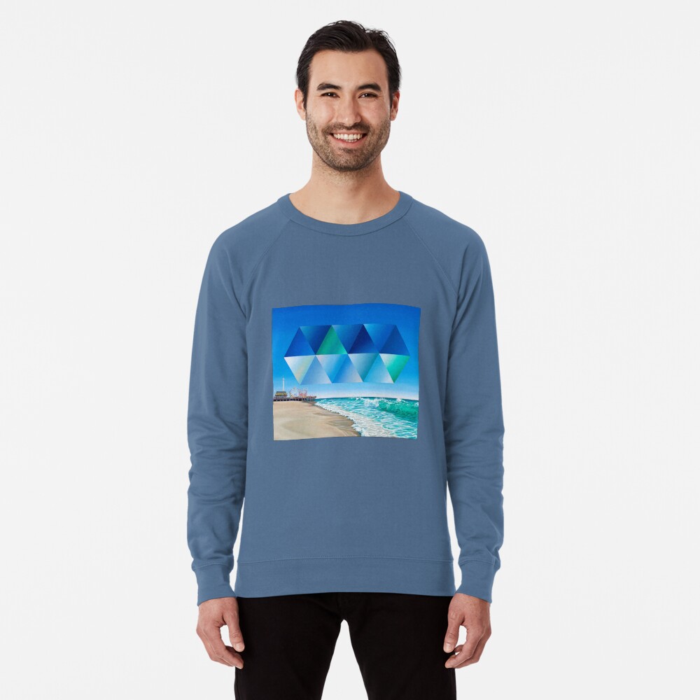 Item preview, Lightweight Sweatshirt designed and sold by missjuliec.