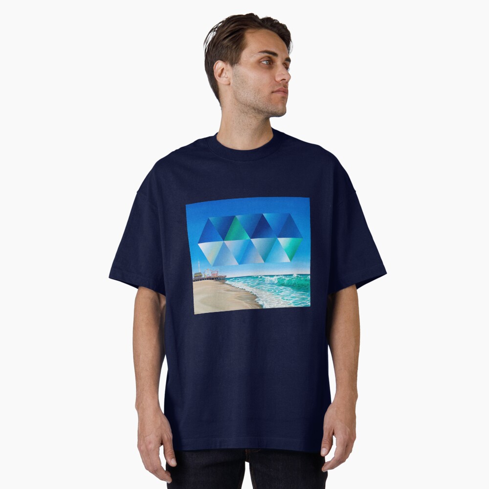 Item preview, Oversized T-Shirt designed and sold by missjuliec.