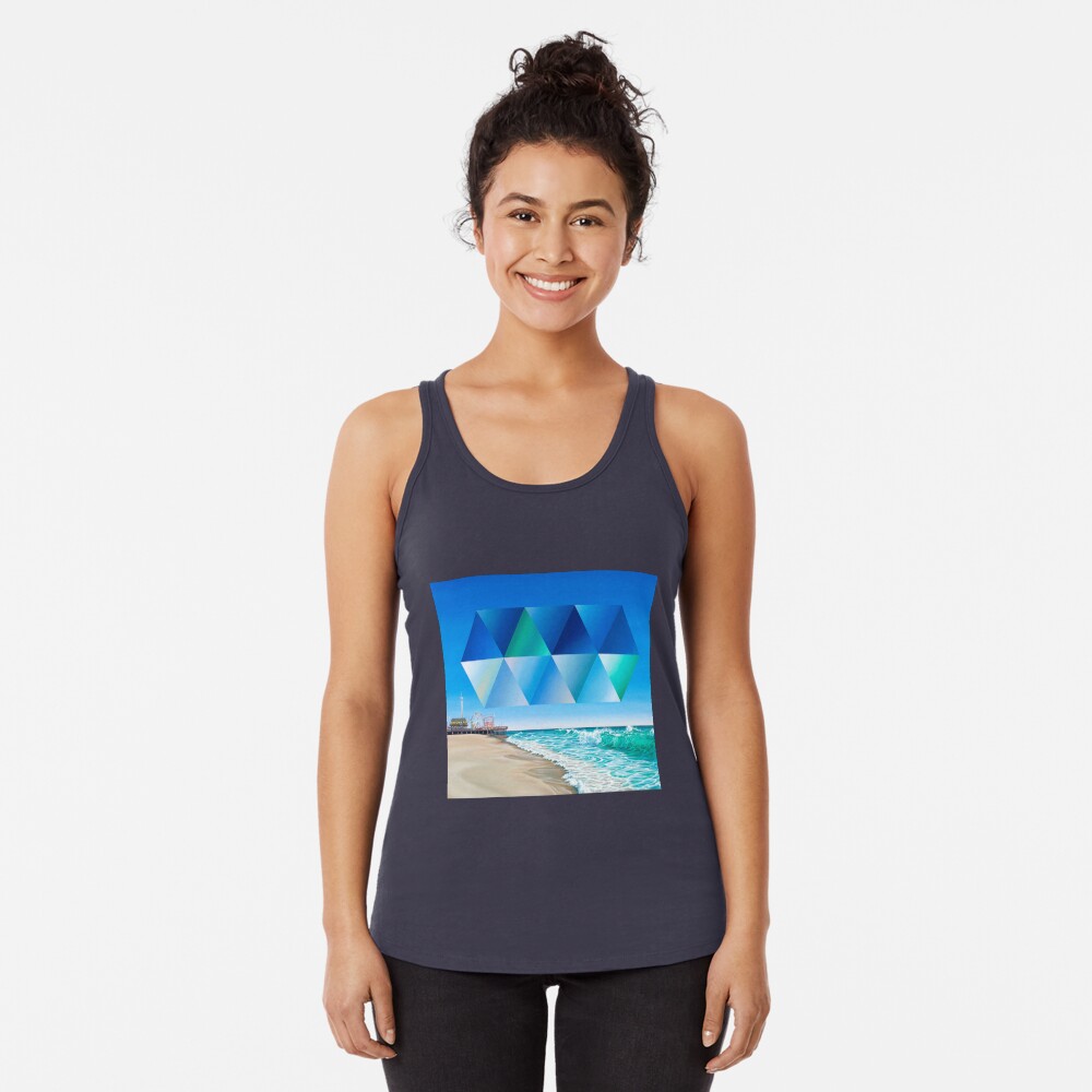 Item preview, Racerback Tank Top designed and sold by missjuliec.