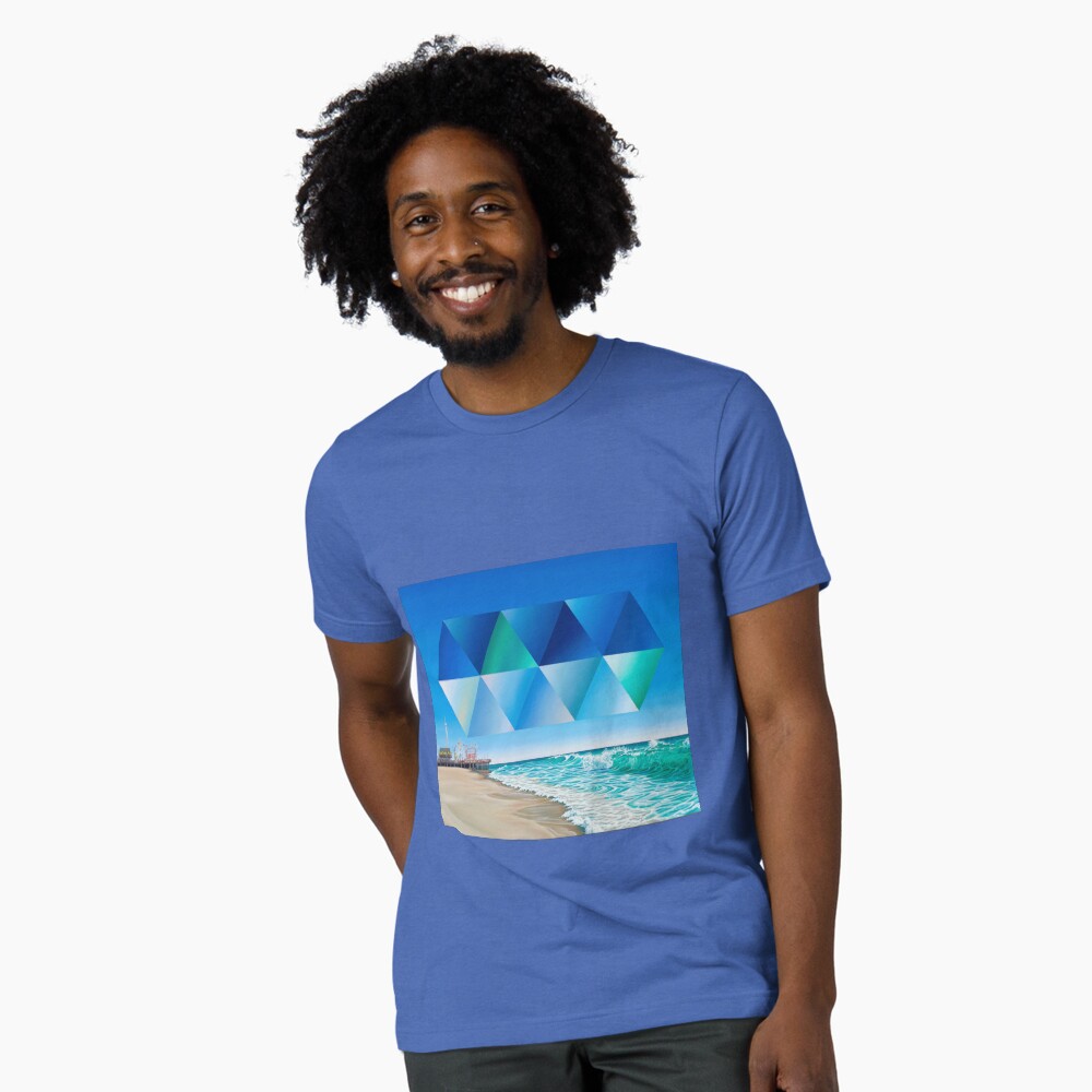 Item preview, Tri-blend T-Shirt designed and sold by missjuliec.