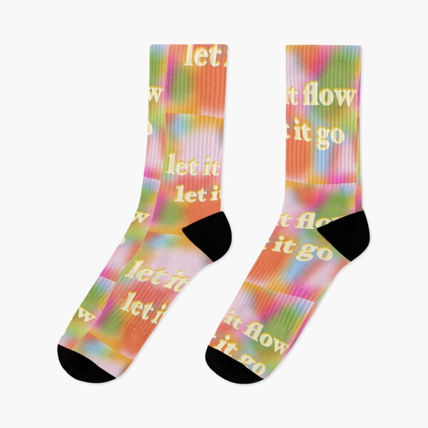 Item preview, let it go let it flow designed and sold by abby cartwright.