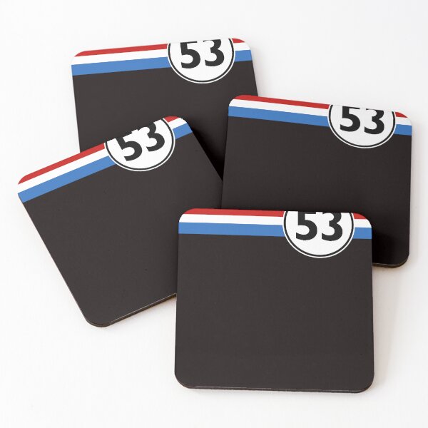 Item preview, Herbie 53 designed and sold by DESIRECLINTON.