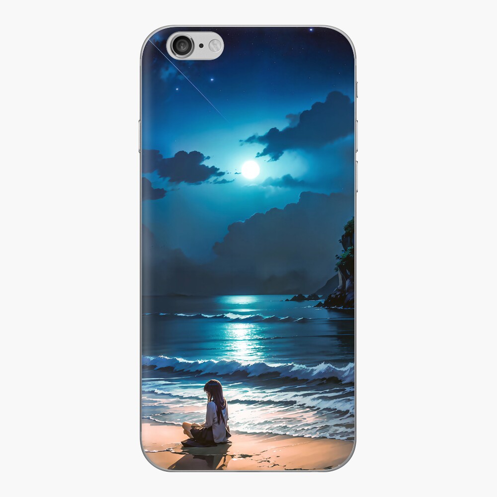 Item preview, iPhone Skin designed and sold by YabaiArts.