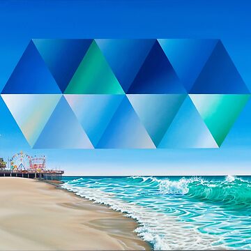 Artwork thumbnail, Seaside Love by Julie Costanzo