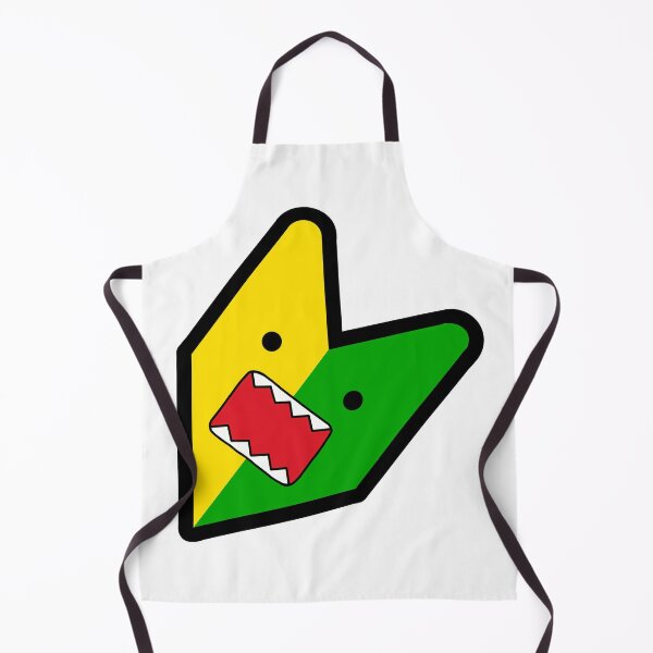 Item preview, Domo kun JDM logo designed and sold by InkKountess.
