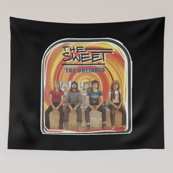 Item preview, The Rock Band - The Metal Tour 2023 designed and sold by BuckleyOaties.