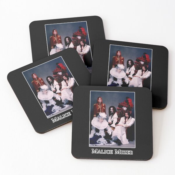 Item preview, MALICE MIZER Early GACKT Voyage era Band Picture designed and sold by LynneCarole88.