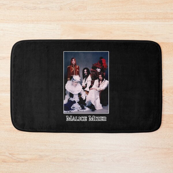Item preview, MALICE MIZER Early GACKT Voyage era Band Picture designed and sold by LynneCarole88.
