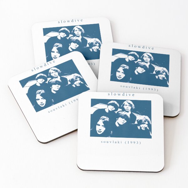Item preview, Slowdive Souvlaki 1993  designed and sold by SteveYoung6.