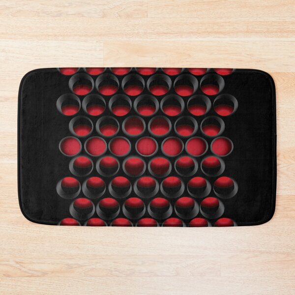 Item preview, 3D Holes (Viral) designed and sold by metalcharisma.
