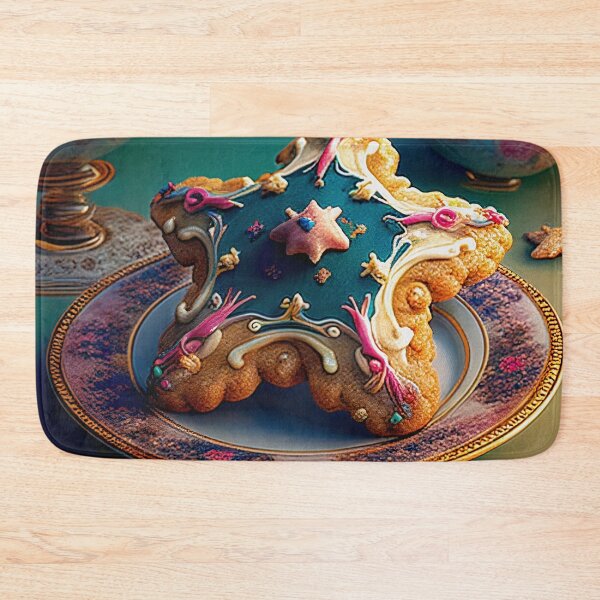 Item preview, Delphine's Bakery XII designed and sold by Sasha Art Gallery.