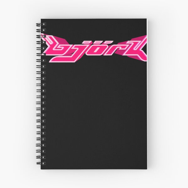 Item preview, Bjork Post Era Logo designed and sold by StellaEffertz64.