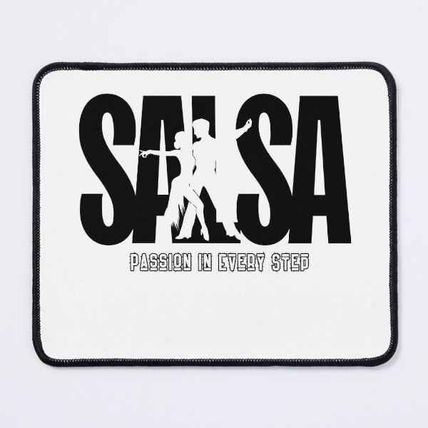 Item preview, Salsa Passion in Every Step designed and sold by Jerseysrd.
