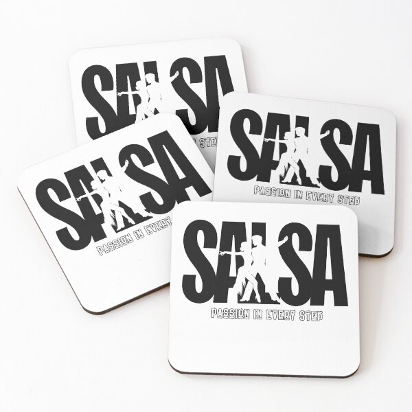 Item preview, Salsa Passion in Every Step designed and sold by Jerseysrd.