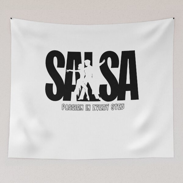 Item preview, Salsa Passion in Every Step designed and sold by Jerseysrd.